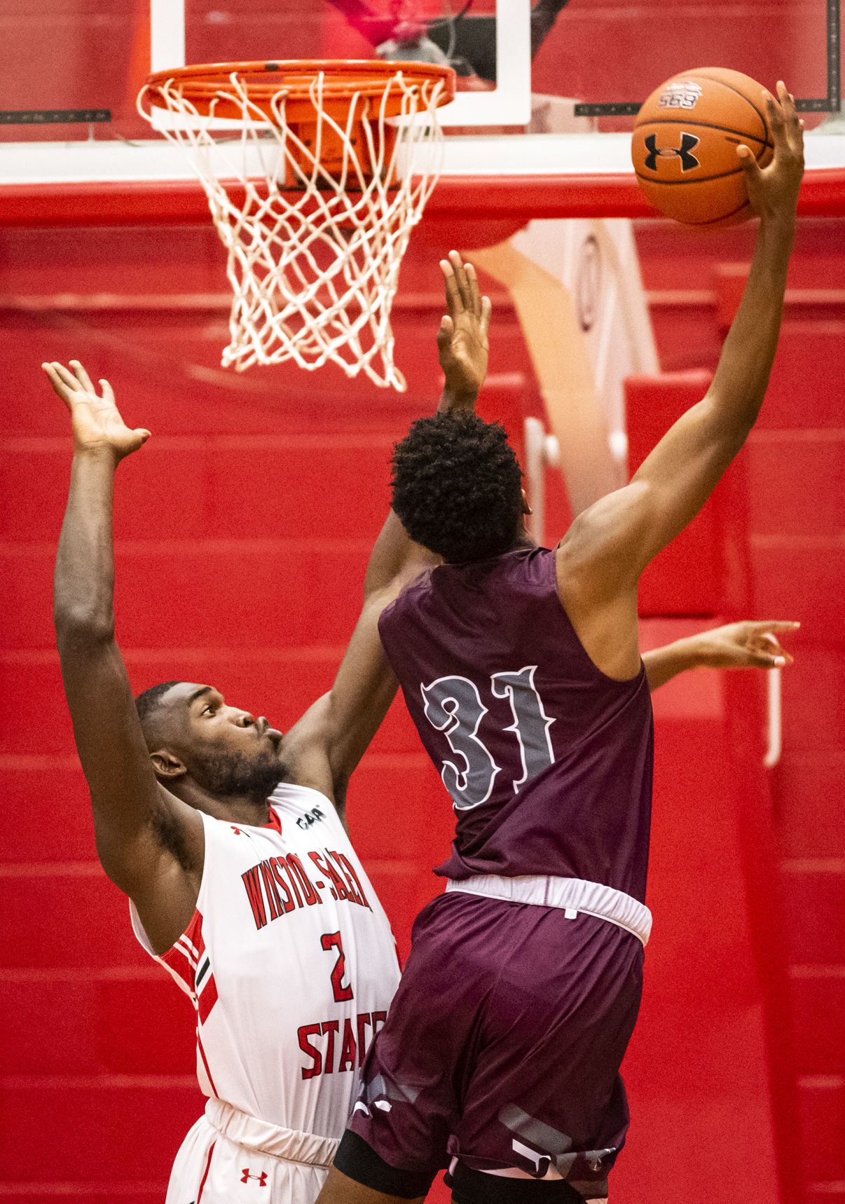 WSSUHoops